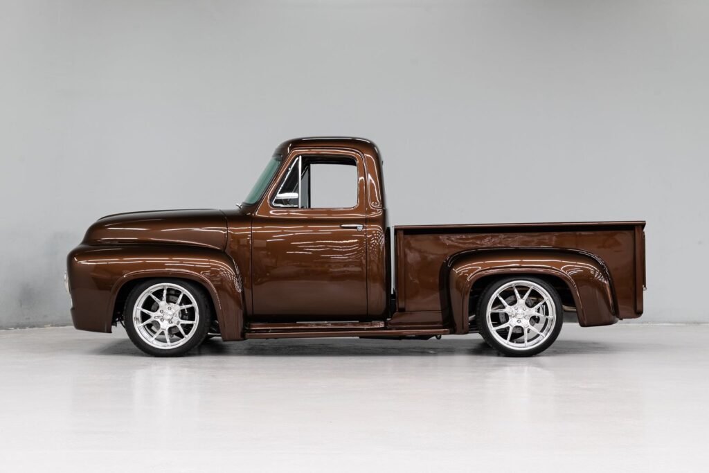 1954	 Ford	F100