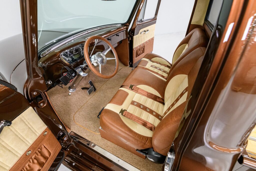 1954	 Ford	F100