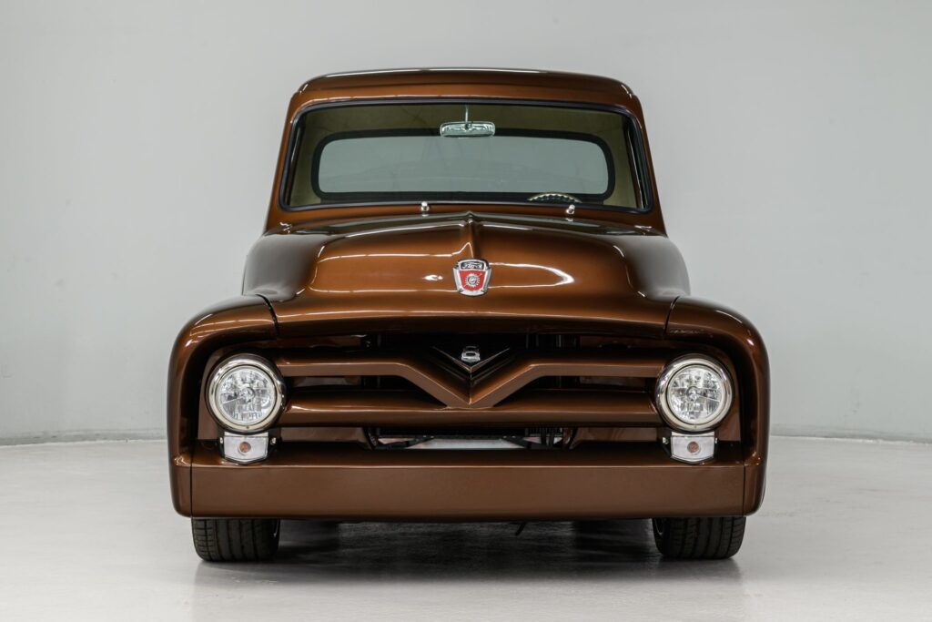 1954	 Ford	F100