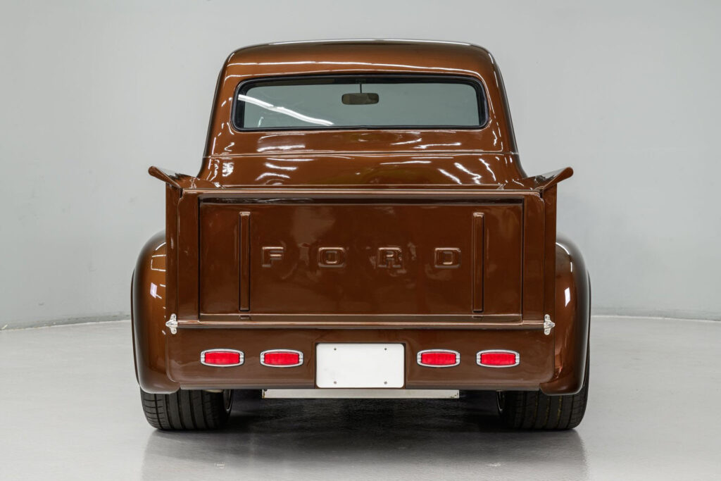 1954	 Ford	F100