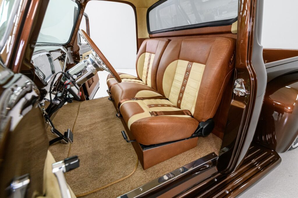 1954	 Ford	F100