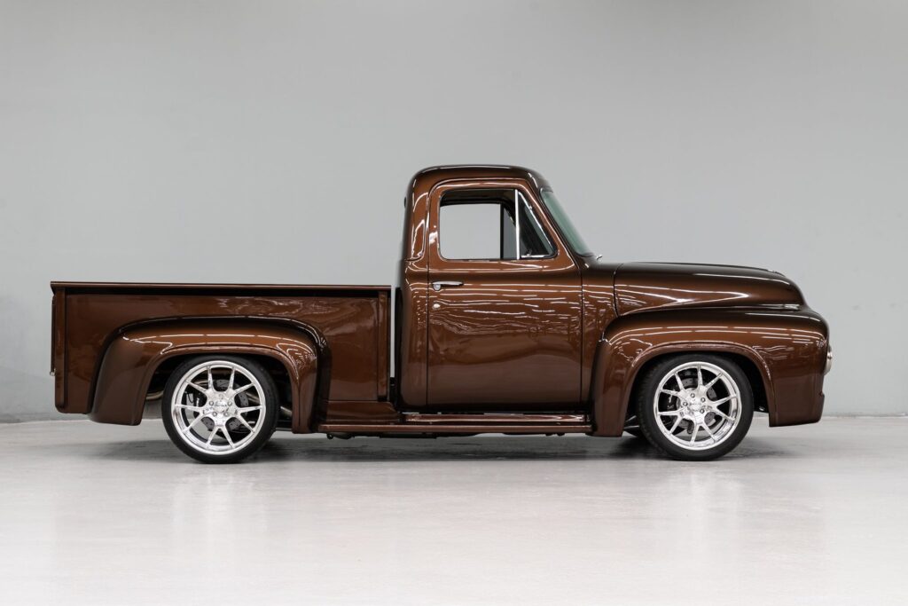 1954	 Ford	F100
